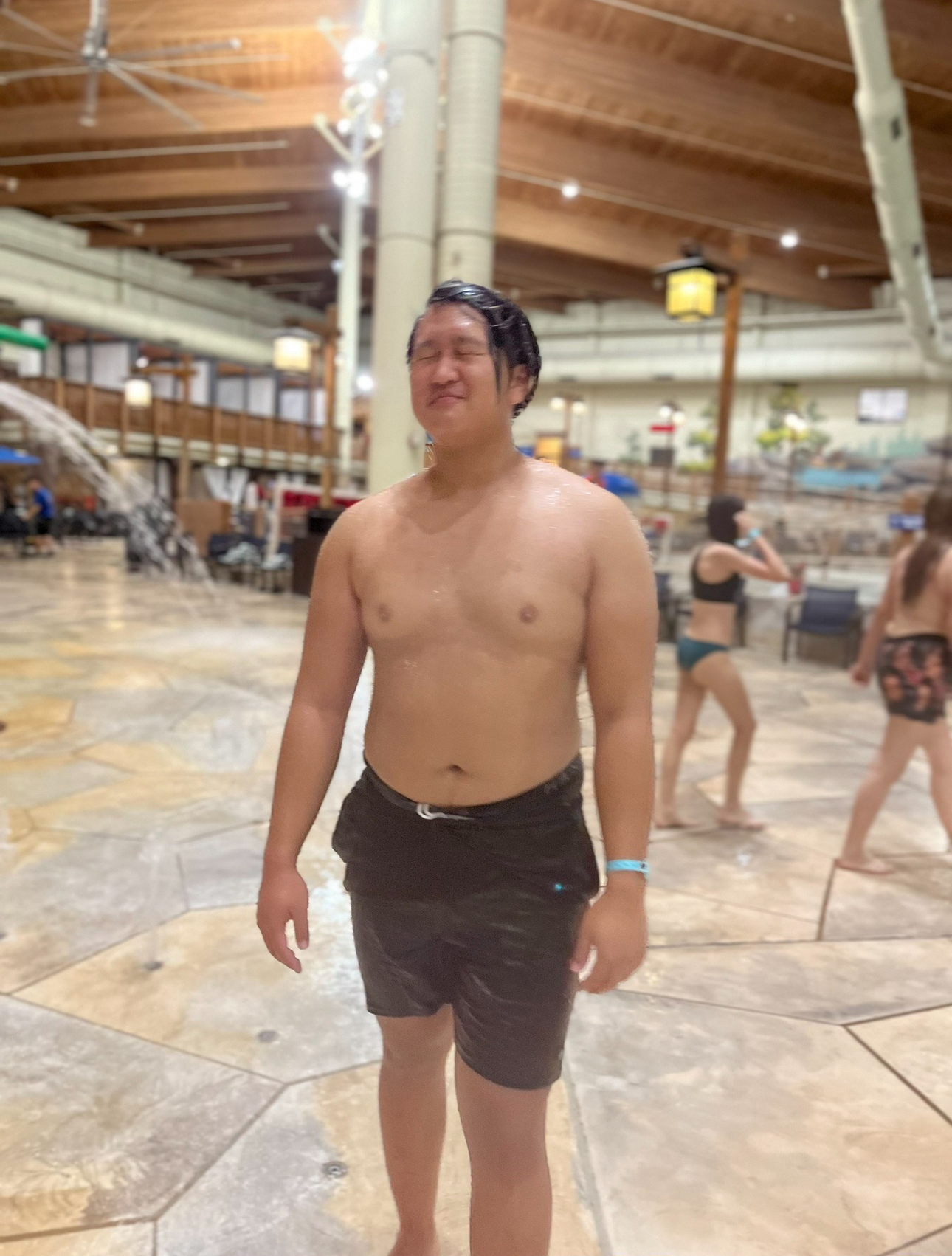 Start of fitness journey